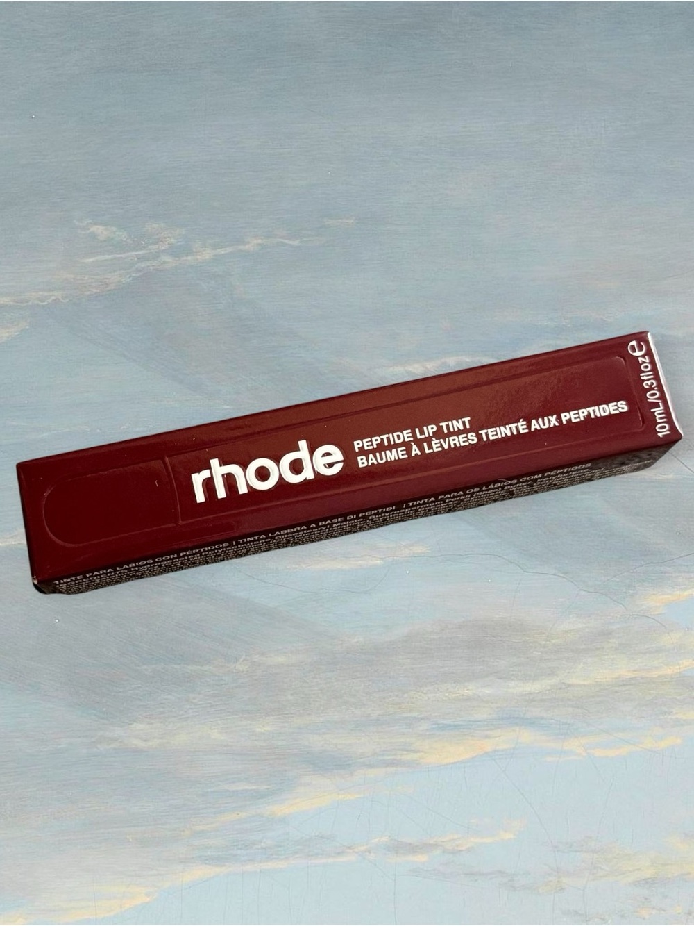RHODE Peptide Lip Tint PB&J